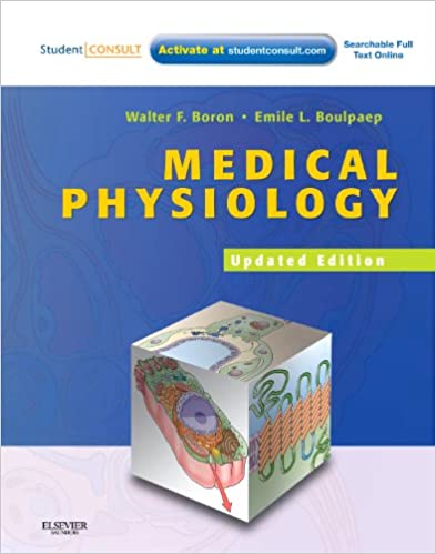 Test Bank for Medical Physiology 2nd Updated Edition by Walter F. Boron