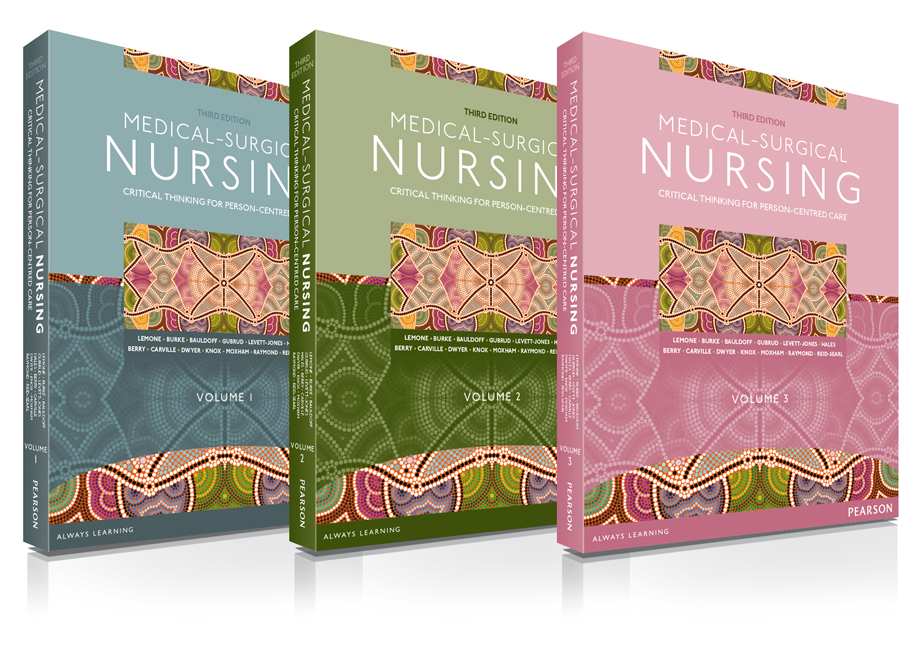 Test Bank for Medical Surgical Nursing Critical Thinking for Person Centred Care 3rd Edition by Priscilla Lemone