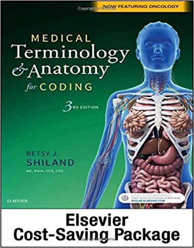 Test Bank for Medical Terminology and Anatomy for Coding 3rd Edition by Betsy J. Shil