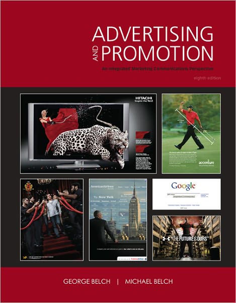 Test Bank for Advertising and Promotion An Integrated Marketing Communications Perspective 8th Edition by George Belch