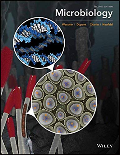 Test Bank for Microbiology 2nd Edition by Dave Wessner