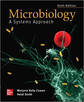 Test Bank for Microbiology A Systems Approach 6th Edition by By Marjorie Kelly Cowan