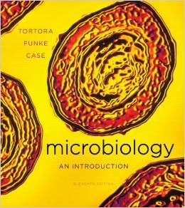 Test Bank for Microbiology An Introduction 11th Edition by Gerard J. Tortora