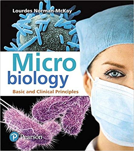 Test Bank for Microbiology Basic and Clinical Principles 1st Edition by Lourdes P. Norman McKay