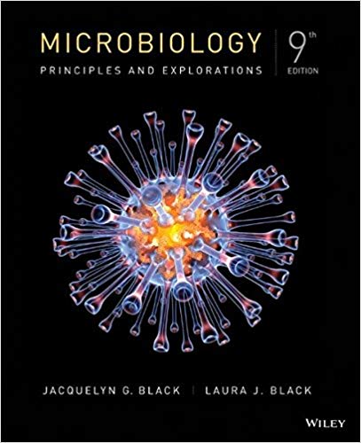 Test Bank for Microbiology Principles and Explorations 9th Edition by Jacquelyn G. Black