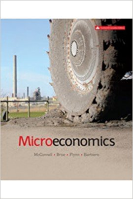 Test Bank for Microeconomics 14th Canadian Edition by Stanley Brue