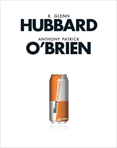 Test Bank for Microeconomics 3rd Edition by R. Glenn Hubbard