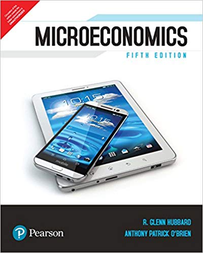 Test Bank for Microeconomics 5th Edition by Glenn Hubbard