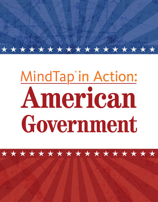 Test Bank for MindTapR in Action American Government 1st Edition by Cengage