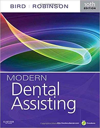 Test Bank for Modern Dental Assisting 10th Edition by Doni L. Bird