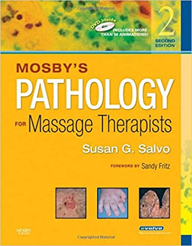 Test Bank for Mosby s Pathology for Massage Therapists 2nd Edition by Susan G. Salvo