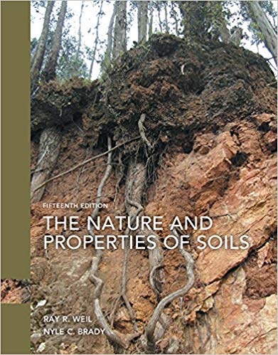 Test Bank for Nature and Properties of Soils The 15th Edition by Raymond R. Weil