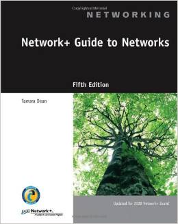 Test Bank for Network+ Guide to Networks 5th Edition by Tamara Dean