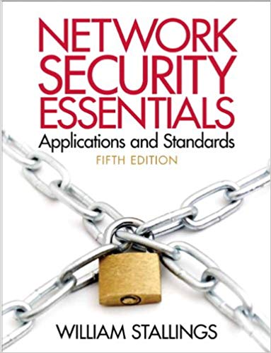 Test Bank for Network Security Essentials Applications and Standards 5th Edition by William Stallings