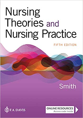 Test Bank for Nursing Theories and Nursing Practice 5th Edition by Marlaine C. Smith