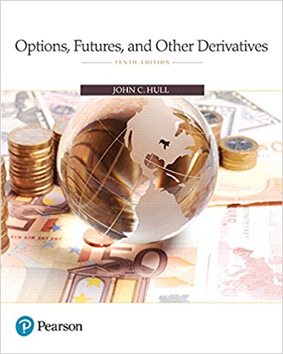 Test Bank for Options Futures and Other Derivatives 10th Edition by John C. Hull