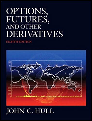 Test Bank for Options Futures and Other Derivatives 8th Edition by John C. Hull