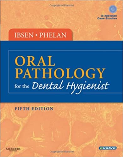 Test Bank for Oral Pathology for the Dental Hygienist 5th Edition by Olga A. C. Ibsen