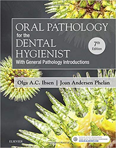 Test Bank for Oral Pathology for the Dental Hygienist 7th Edition by Olga A. C. Ibsen