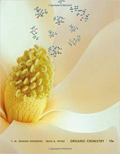 Test Bank for Organic Chemistry 10th Editiion by T. W. Graham Solomons