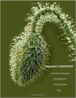Test Bank for Organic Chemistry 11th Edition by T. W. Graham Solomons