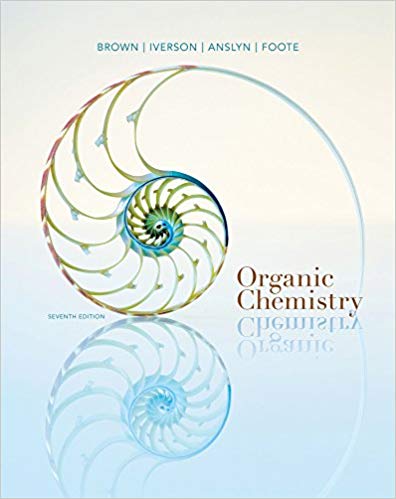 Test Bank for Organic Chemistry 7th Edition by William H. Brown