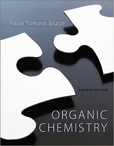 Test Bank for Organic Chemistry 7th Edition by Paula Yurkanis Bruice