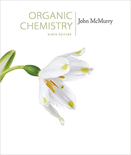 Test Bank for Organic Chemistry 9th Edition by John E. McMurry