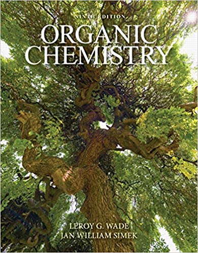 Test Bank for Organic Chemistry 9th Edition by Leroy G. Wade