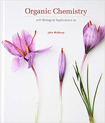 Test Bank for Organic Chemistry With Biological Applications 2nd Edition by John E. McMurry