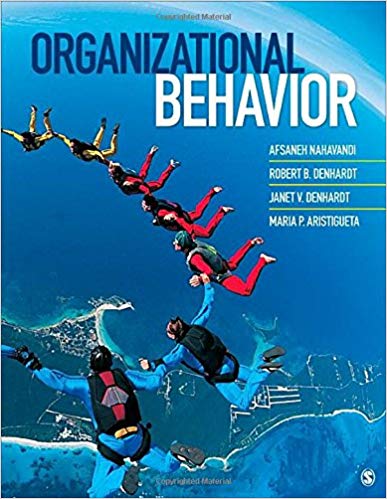 Test Bank for Organizational Behavior 1st Edition by Afsaneh Nahavandi