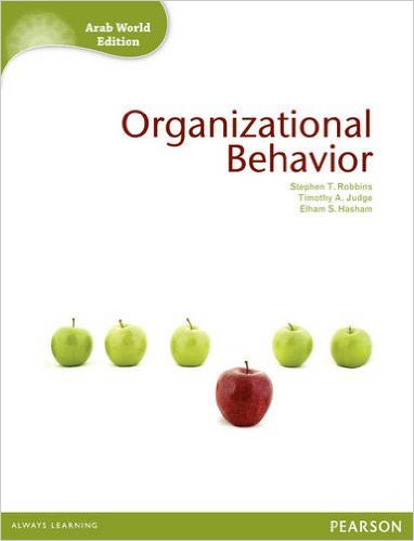 Test Bank for Organizational Behavior Arab World Edition by Stephen Robbins