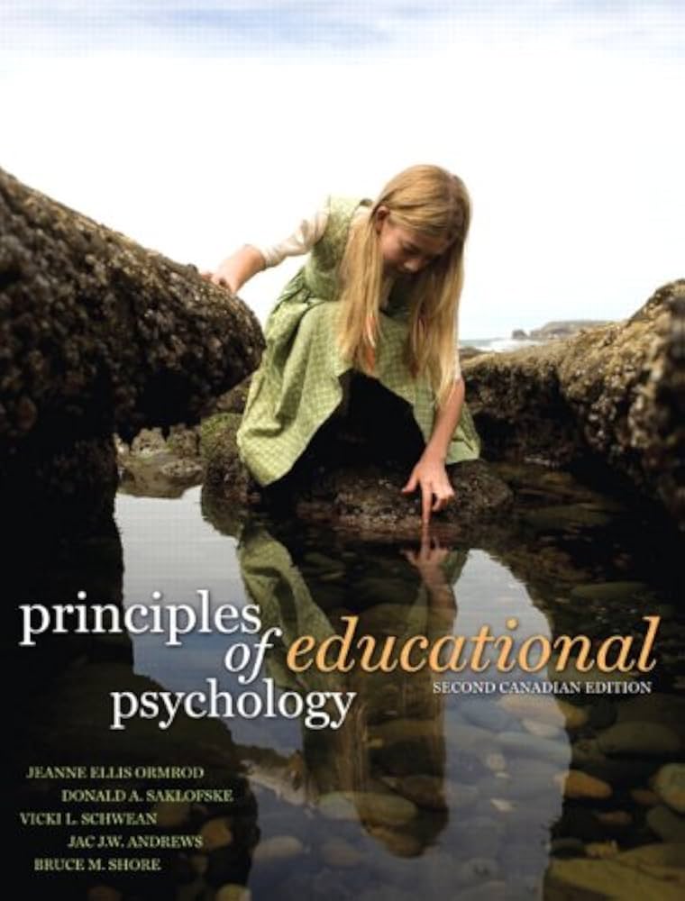 Test Bank for Ormrod 2CDNe Principles of Educational Psychology 2CDNe
