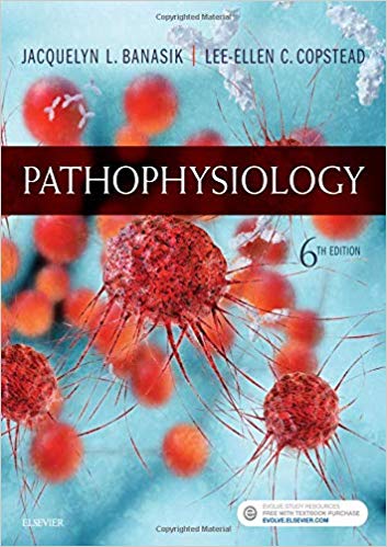 Test Bank for Pathophysiology 6th Edition by Jacquelyn L. Banasik