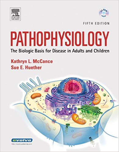 Test Bank for Pathophysiology The Biologic Basis for Disease in Adults And Children 5th Edition by Kathryn L. McCance
