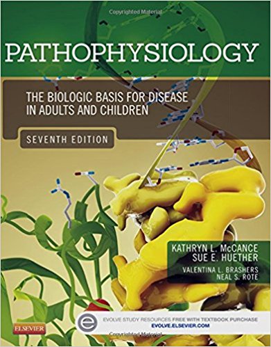 Test Bank for Pathophysiology The Biologic Basis for Disease in Adults and Children 7th Edition by McCance