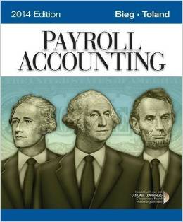 Test Bank for Payroll Accounting 2014 24th Edition by Bernard J. Bieg