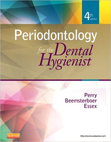 Test Bank for Periodontology for the Dental Hygienist 4th Edition by Dorothy A. Perry