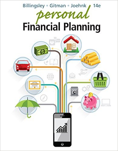 Test Bank for Personal Financial Planning 14th Edition by Randy Billingsley