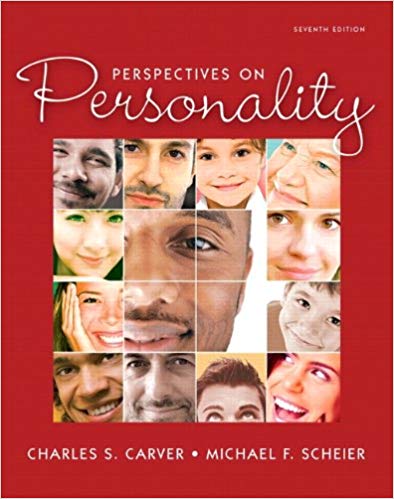 Test Bank for Perspectives on Personality 7th Edition by Charles S. Carver