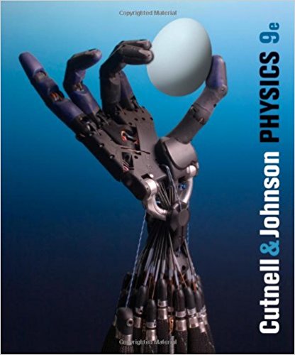 Test Bank for Physics 9th Edition by John D. Cutnell