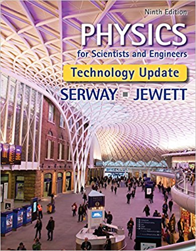 Test Bank for Physics for Scientists and Engineers Technology Update 9th Edition Raymond A. Serway