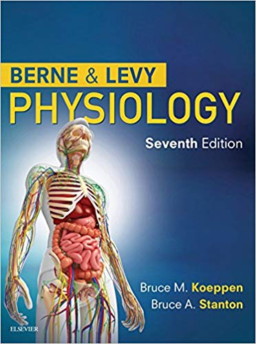 Test Bank for Physiology 7th Edition by Bruce M. Koeppen