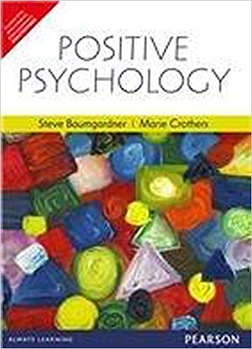 Test Bank for Positive Psychology 1st edition by Baumgardner