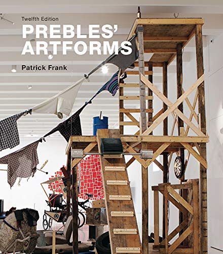 Test Bank for Prebles Artforms 12th Edition by Duane Preble Sarah Preble Patrick Frank