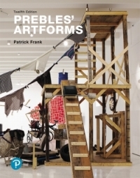 Test Bank for Prebles Artforms 6th edition by Duane Preble