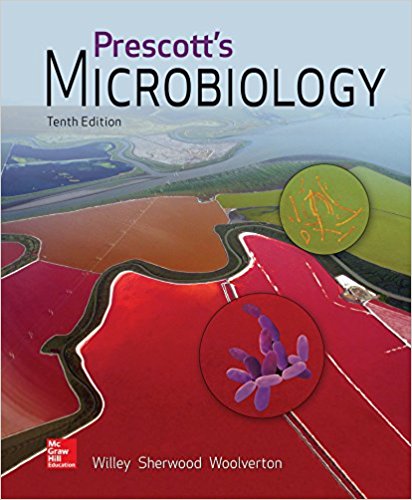 Test Bank for Prescotts Microbiology 10th Edition By Joanne Willey