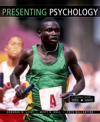 Test Bank for Presenting Psychology 1st Edition by Deborah Licht