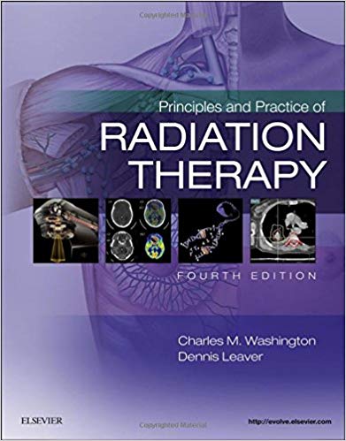 Test Bank for Principles and Practice of Radiation Therapy 4th Edition by Washington