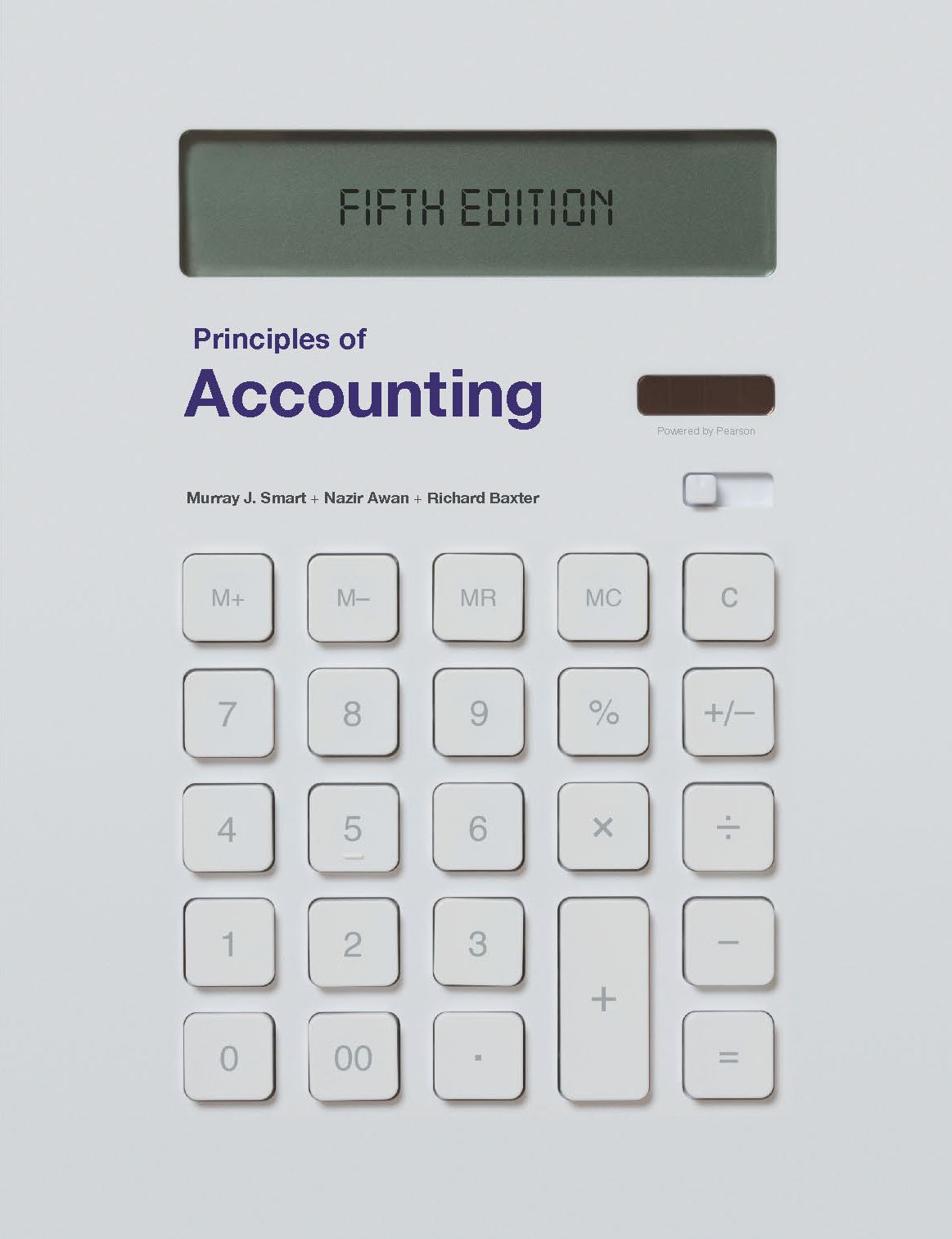 Test Bank for Principles of Accounting 5th Edition by Murray J. Smart